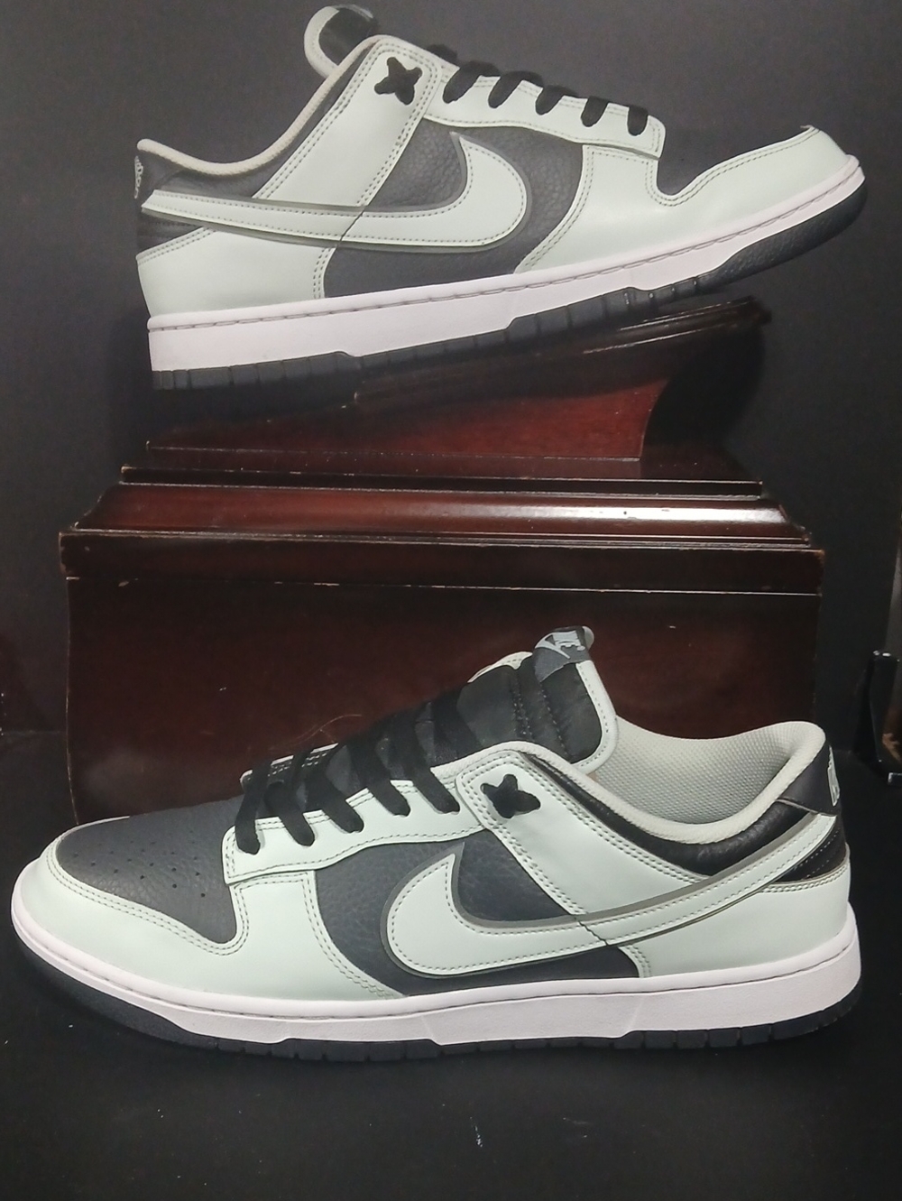Nike Dunk Low Retro Premium (2023) 'BARLEY GREEN' ,Mens -13 100% Authentic!